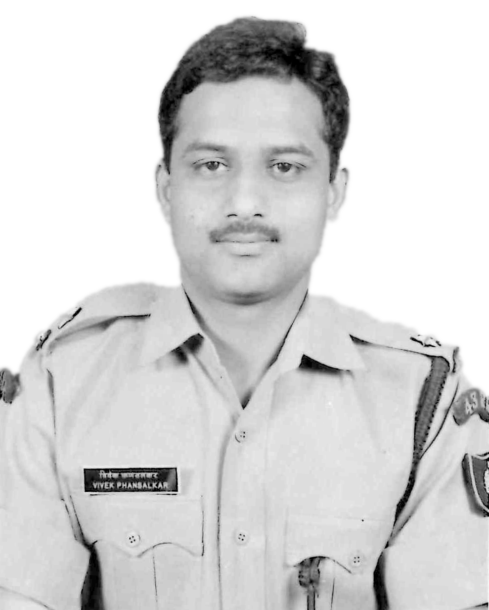 Vivek Phansalkar